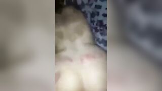 مغربية تبرز جمالها وتصرخ - فيديو سكس قصير مثير arab sex