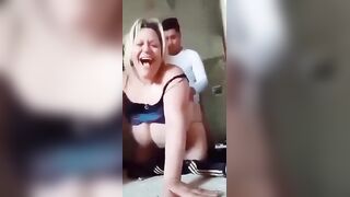 سحر السكس التونسي مع ميلف مثير للغاية - arab free sex