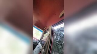 سكس مع مراهقة عراقية في السيارة – مشاهدة سكس عربي كامل