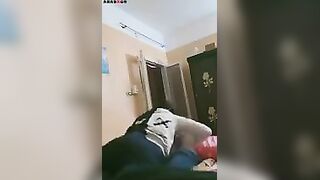 مصرية خايفة قبل النيك – مشاهدة سكس عربي كامل