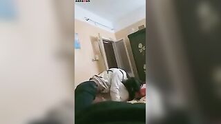 مصرية خايفة قبل النيك – مشاهدة سكس عربي كامل