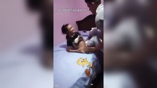 نيك مراهقة مصرية على السرير – مشاهدة سكس عربي كامل