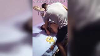 نيك مراهقة مصرية على السرير – مشاهدة سكس عربي كامل