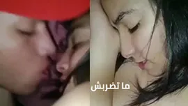 مراهقة مع شاب كاسكيتة حمرة – مشاهدة سكس عربي كامل