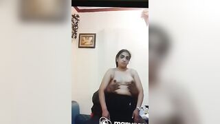 اجابر خادمة في الخليج على الجنس رغما عنها و تصويرها يلعبون ببزازها – مشاهدة سكس عربي كامل